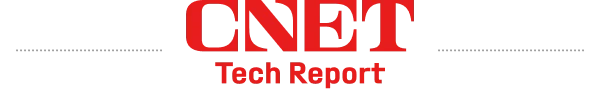 Logo : CNET Tech Report
