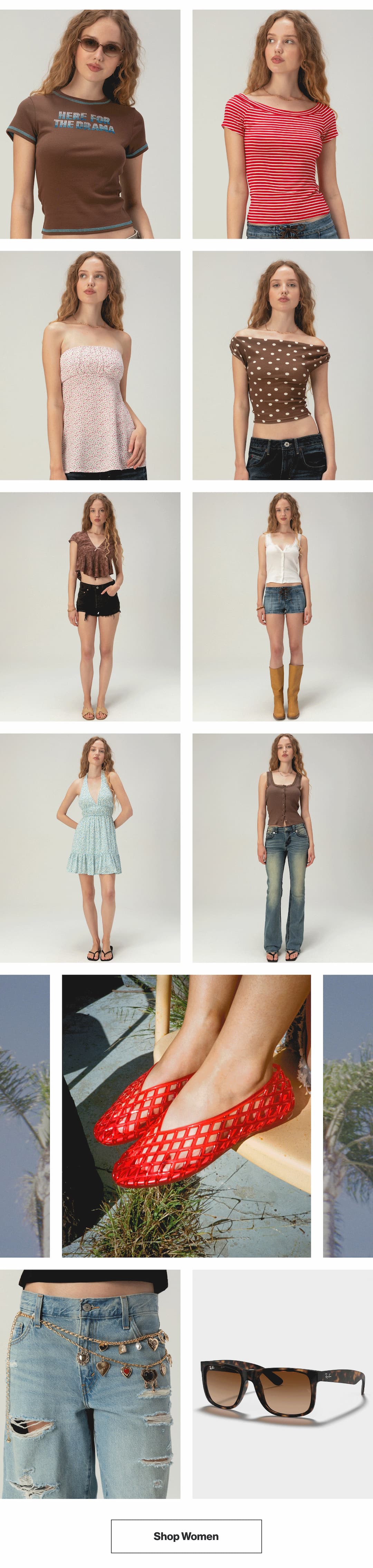 Shop Women's New Arrivals