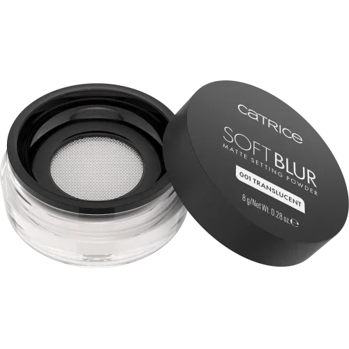 Image of Soft Blur Matte Setting Powder