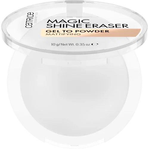 Image of Magic Shine Eraser Gel To Powder