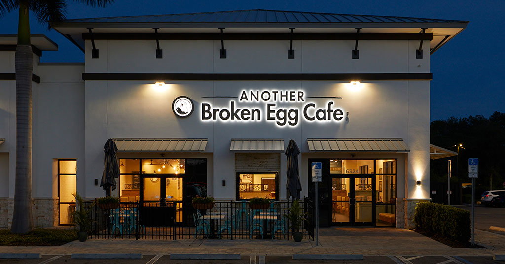 Another Broken Egg Cafe Debuts Its Southern-Inspired Daytime Dining Experience in Fairfax, Virginia