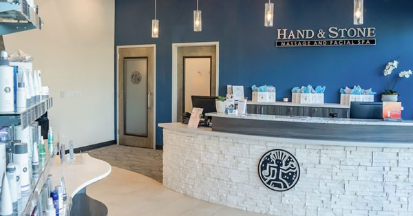Hand & Stone