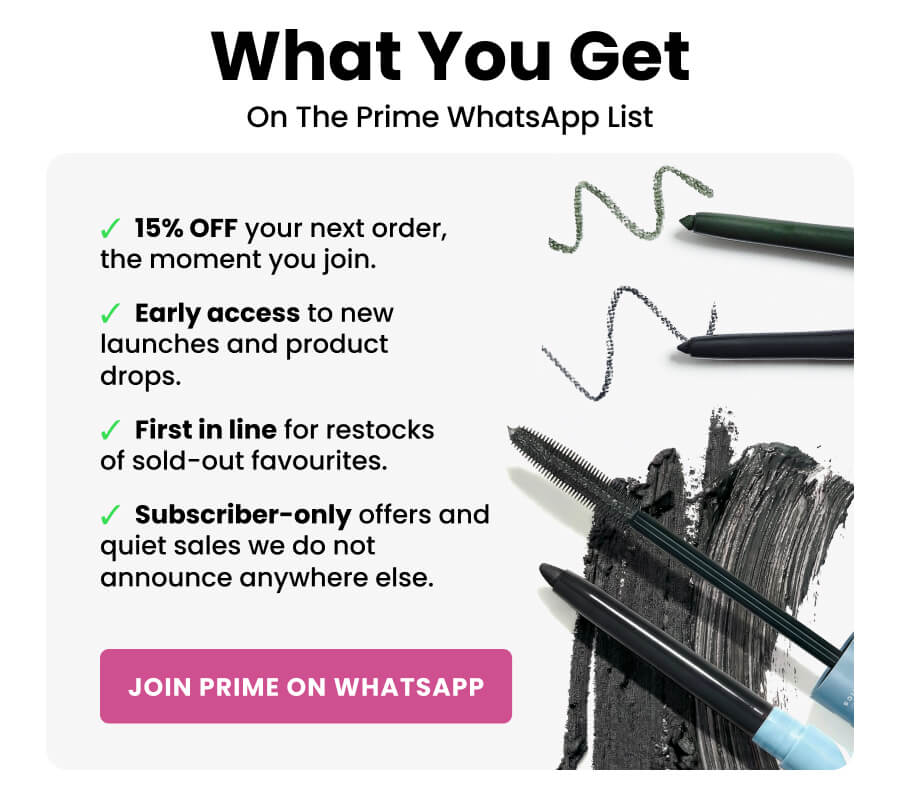 What You Get On The Prime WhatsApp List