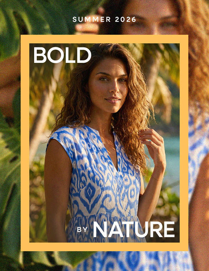 Royal Blue Aztec Print Midi Smock Dress