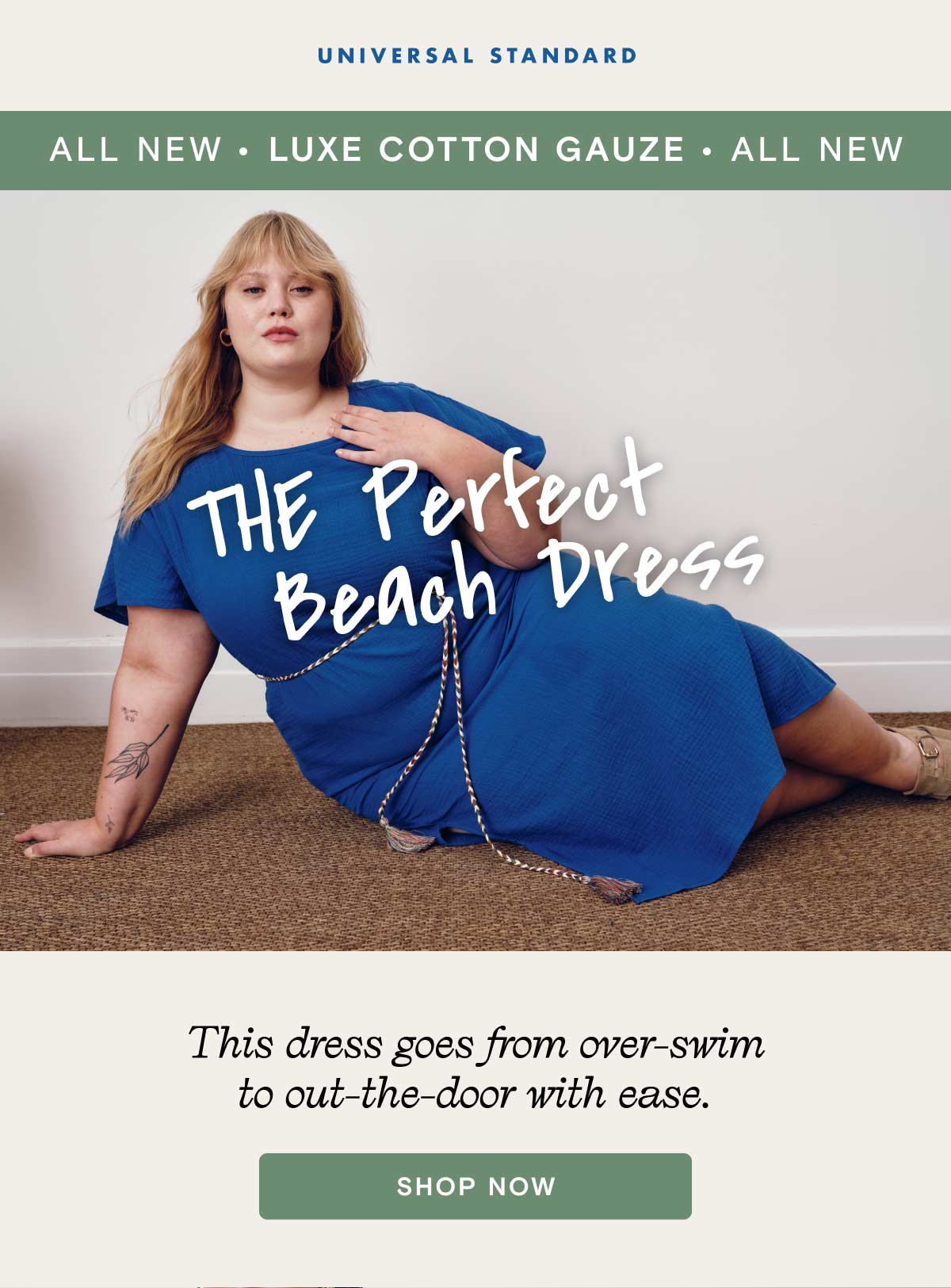 Perfect Beach Dress