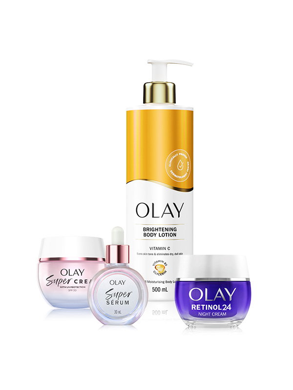 Nyári test- és bőrápolás az Olay márkától