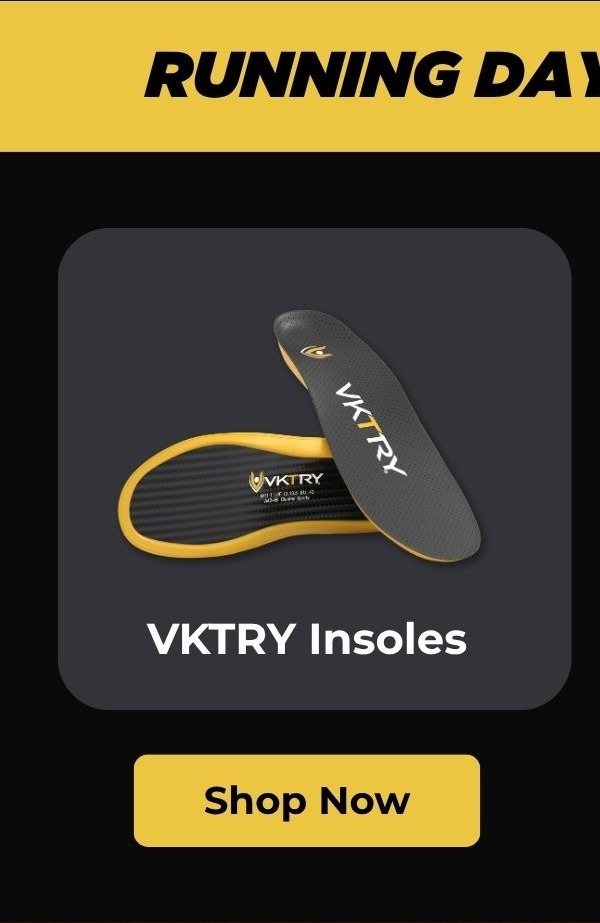 VKTRY Insoles