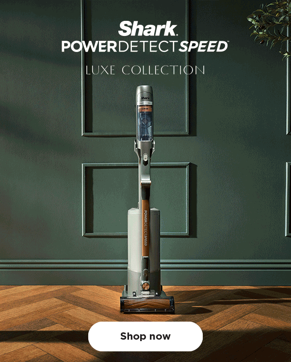 Shark PowerDetect Luxe Collection
