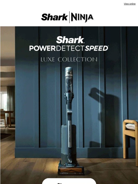 NEW! Powerful cordless cleaning in four premium finishes.
