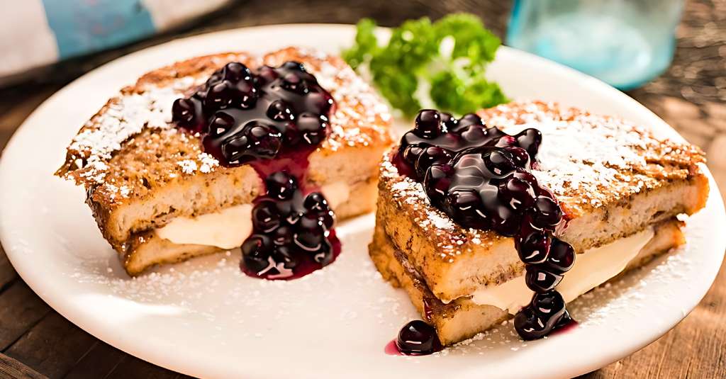 Huckleberry's Breakfast & Lunch