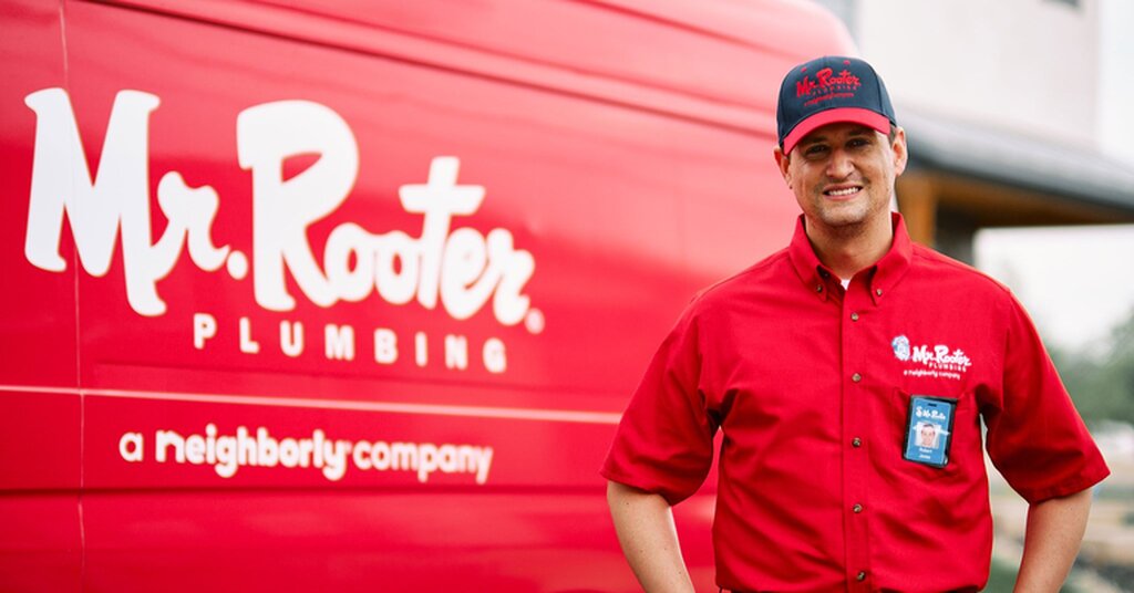 Mr. Rooter