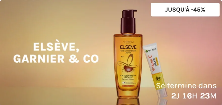 elseve garnier & co