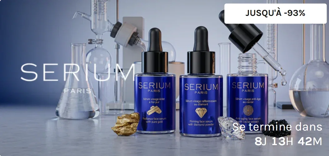 Sérium & autres marques