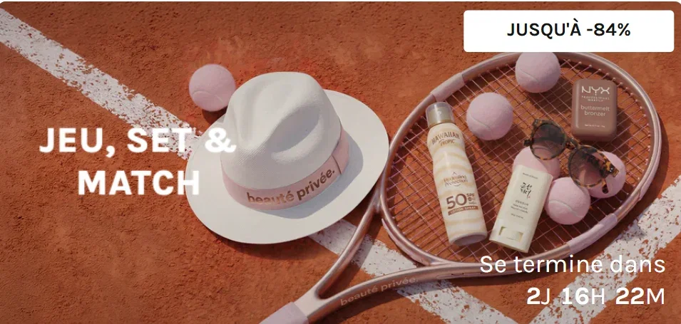 jeu set & match 