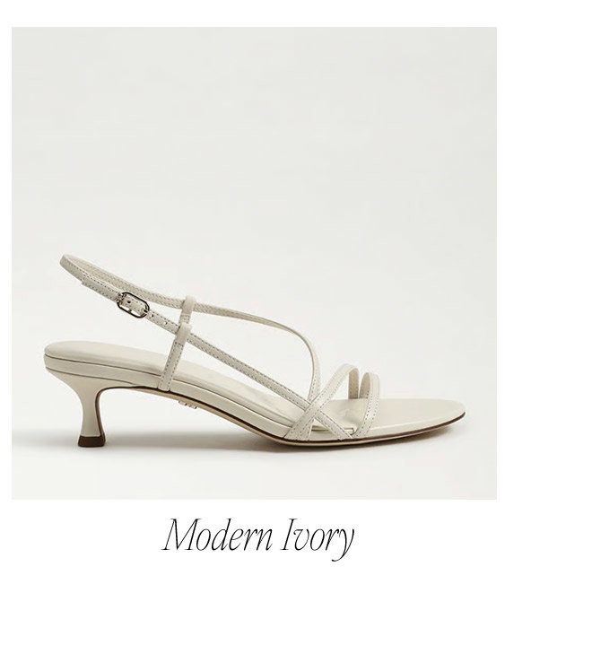 Modern Ivory