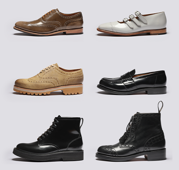 Shop The Grenson Summer Sale
