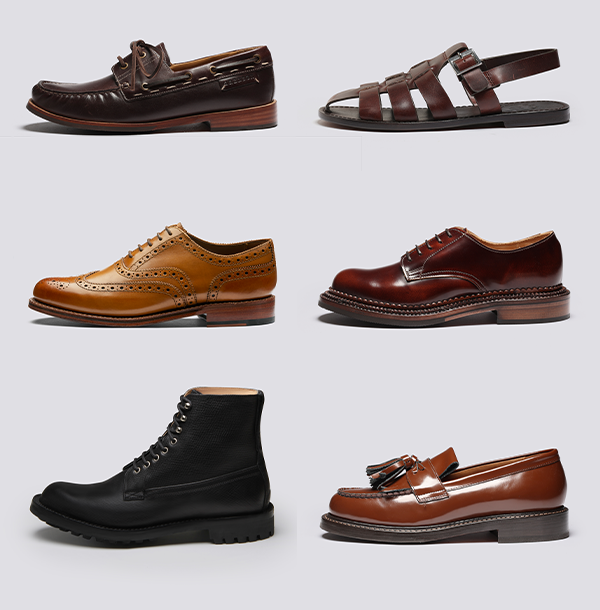 Shop Grenson Online