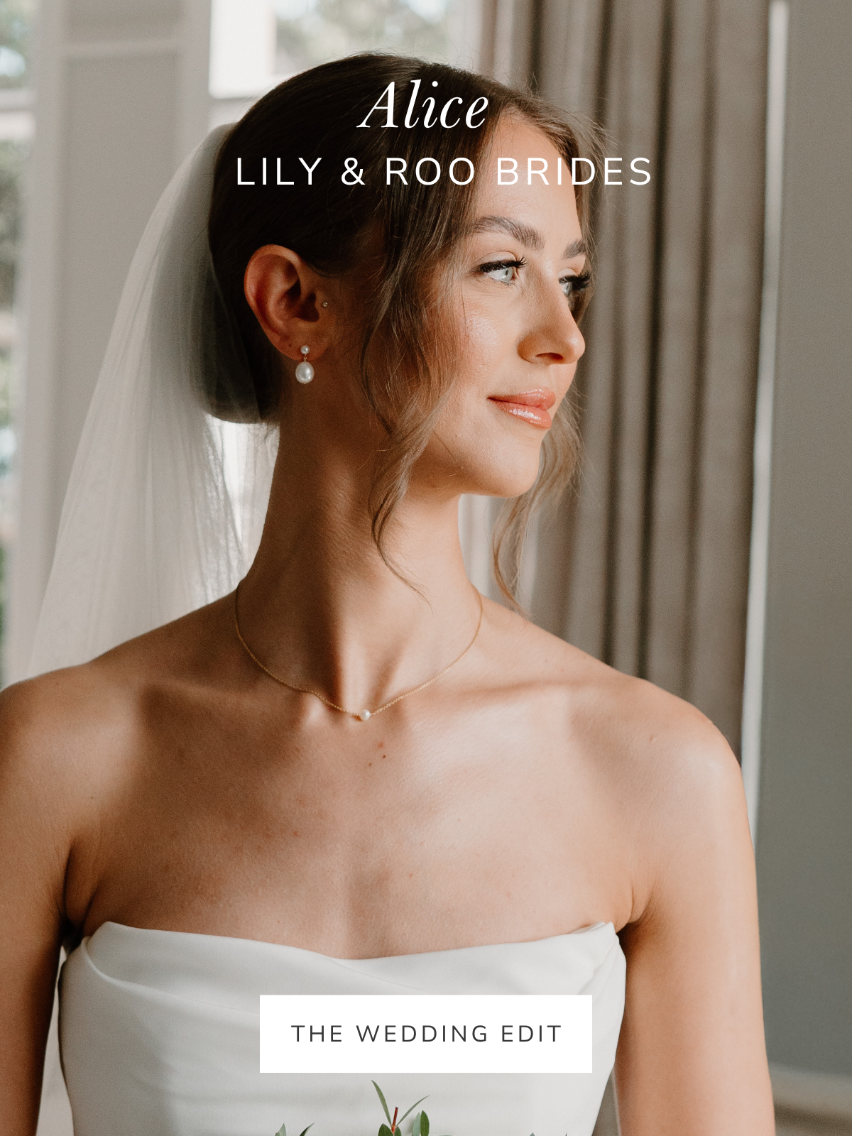 Alice: LILY & ROO Brides