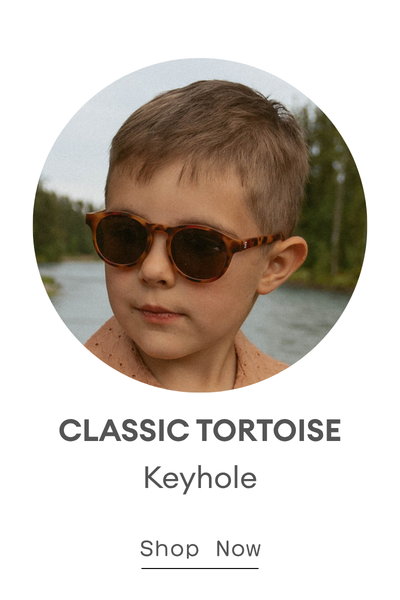 Classic Tortoise Keyhole