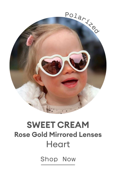 Sweet Cream Heart