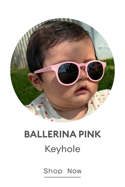 Ballerina Pink Keyhole