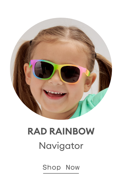 Rad Rainbow Navigator