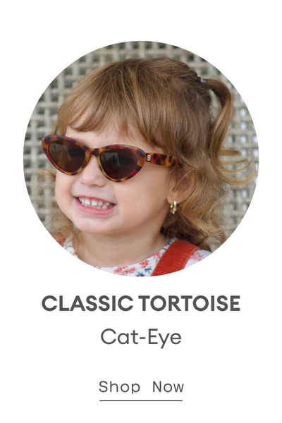Classic Tortoise Cat-Eye