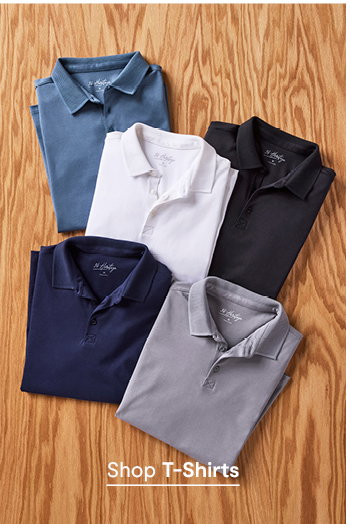 Shop T-Shirts