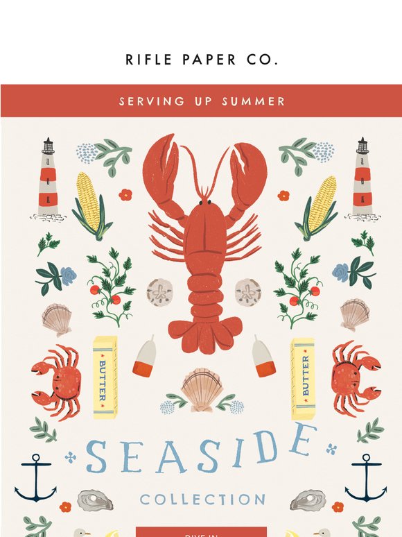 Dive Into Seaside 🦞