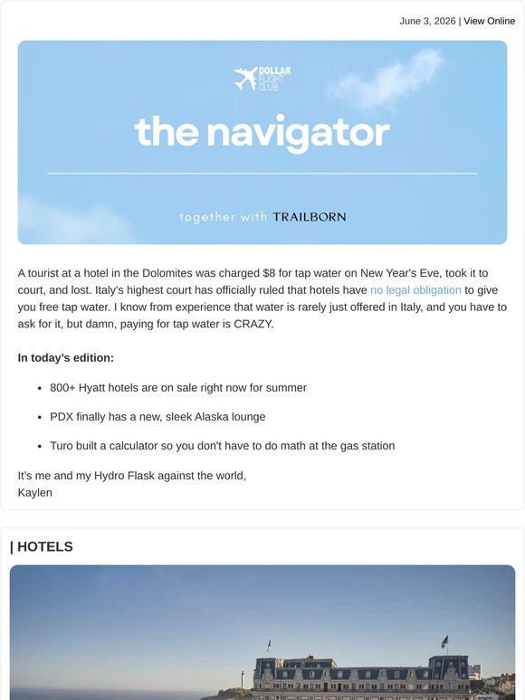 🏨 25% off Hyatt hotels worldwide