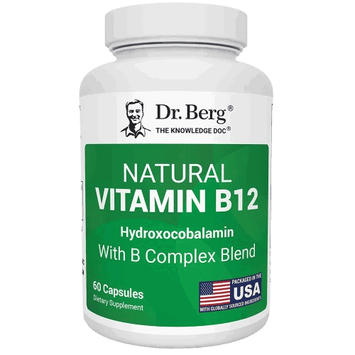 Natural Vitamin B12