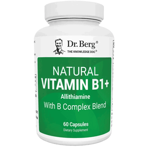 Natural Vitamin B1+