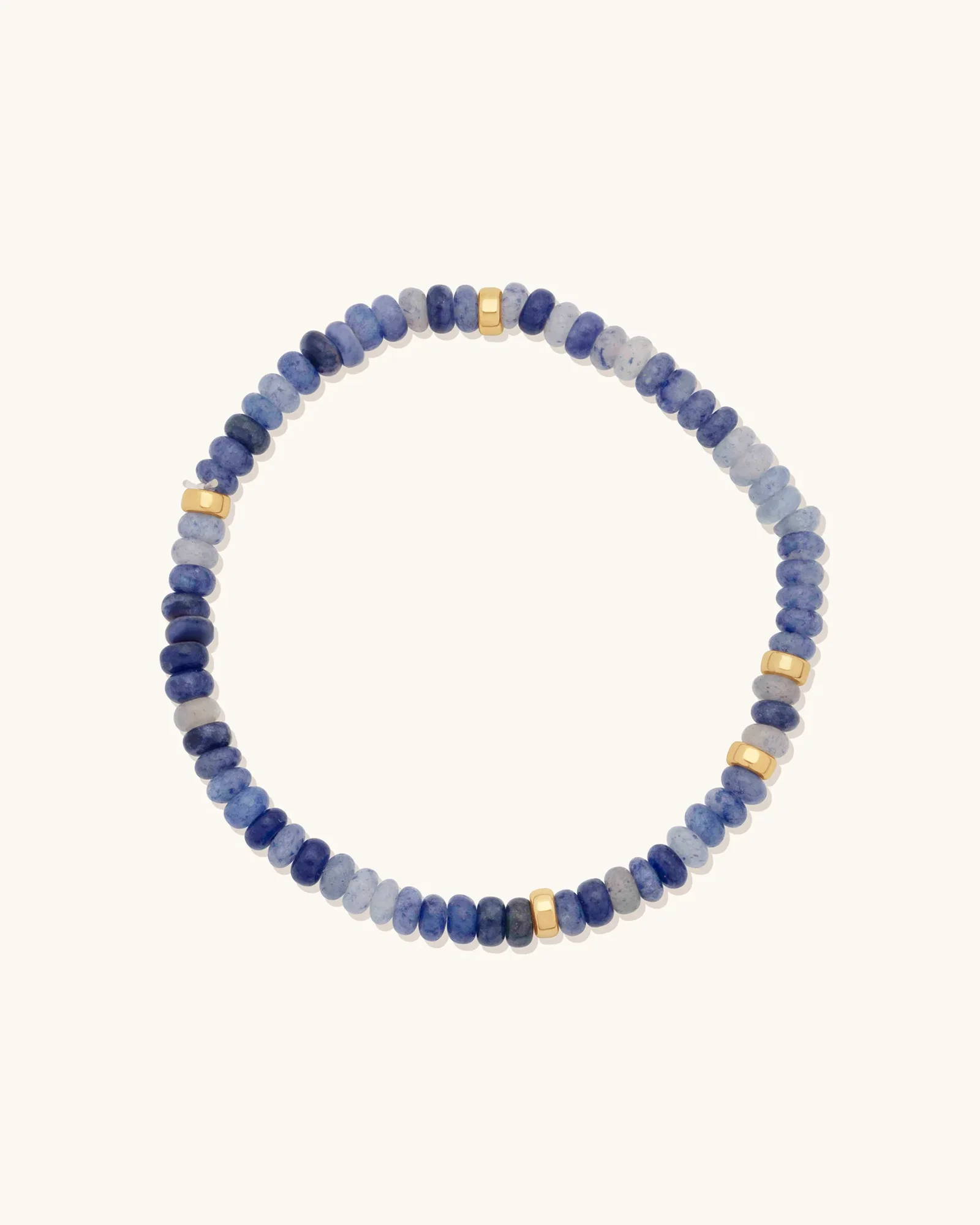 Image of Sodalite Gemstone Bracelet