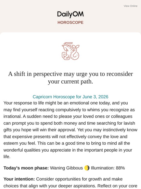 Capricorn: Your Celestial Message Today 💫