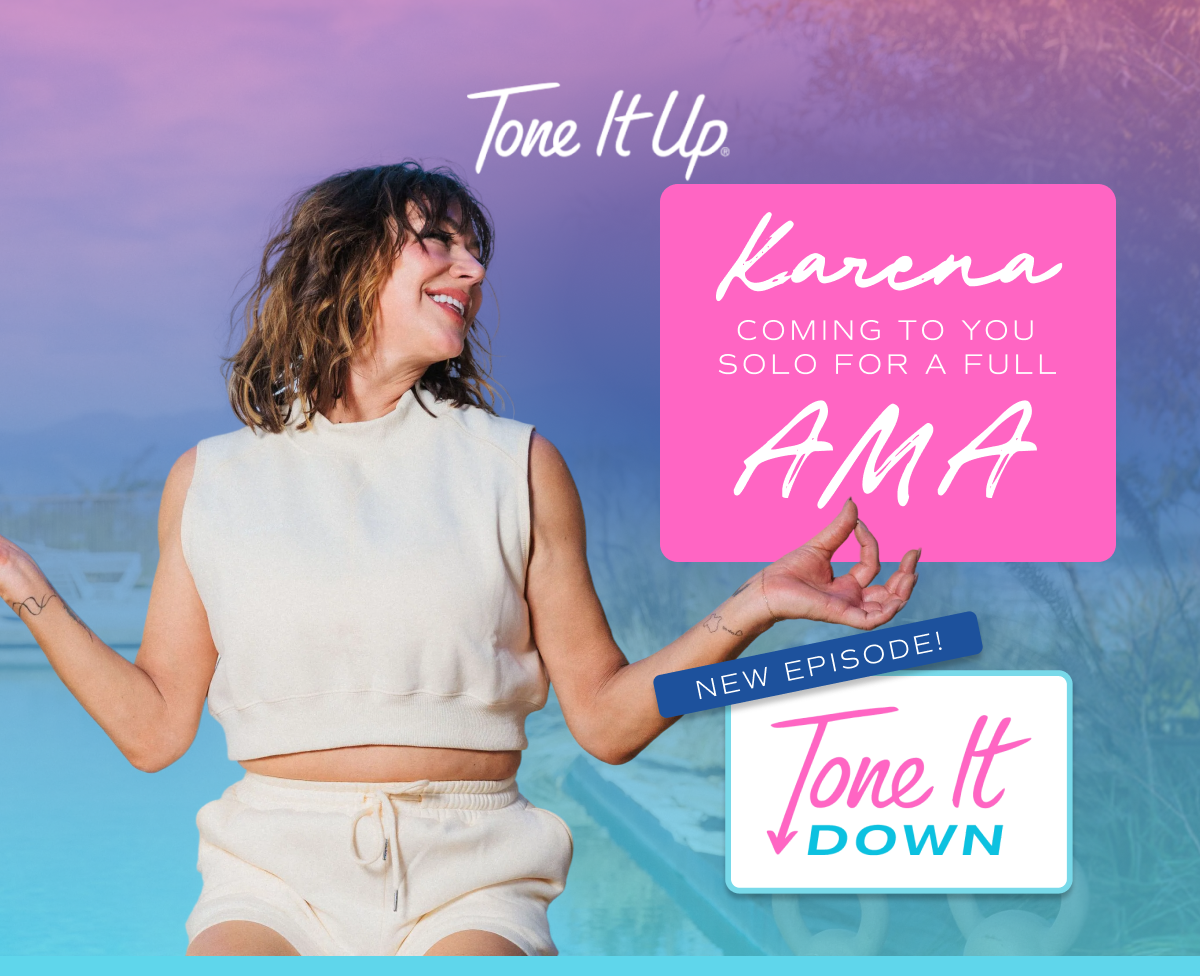 Tone It Down - New Episode! 