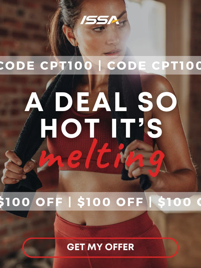 ISSA | A deal so hot it's melting