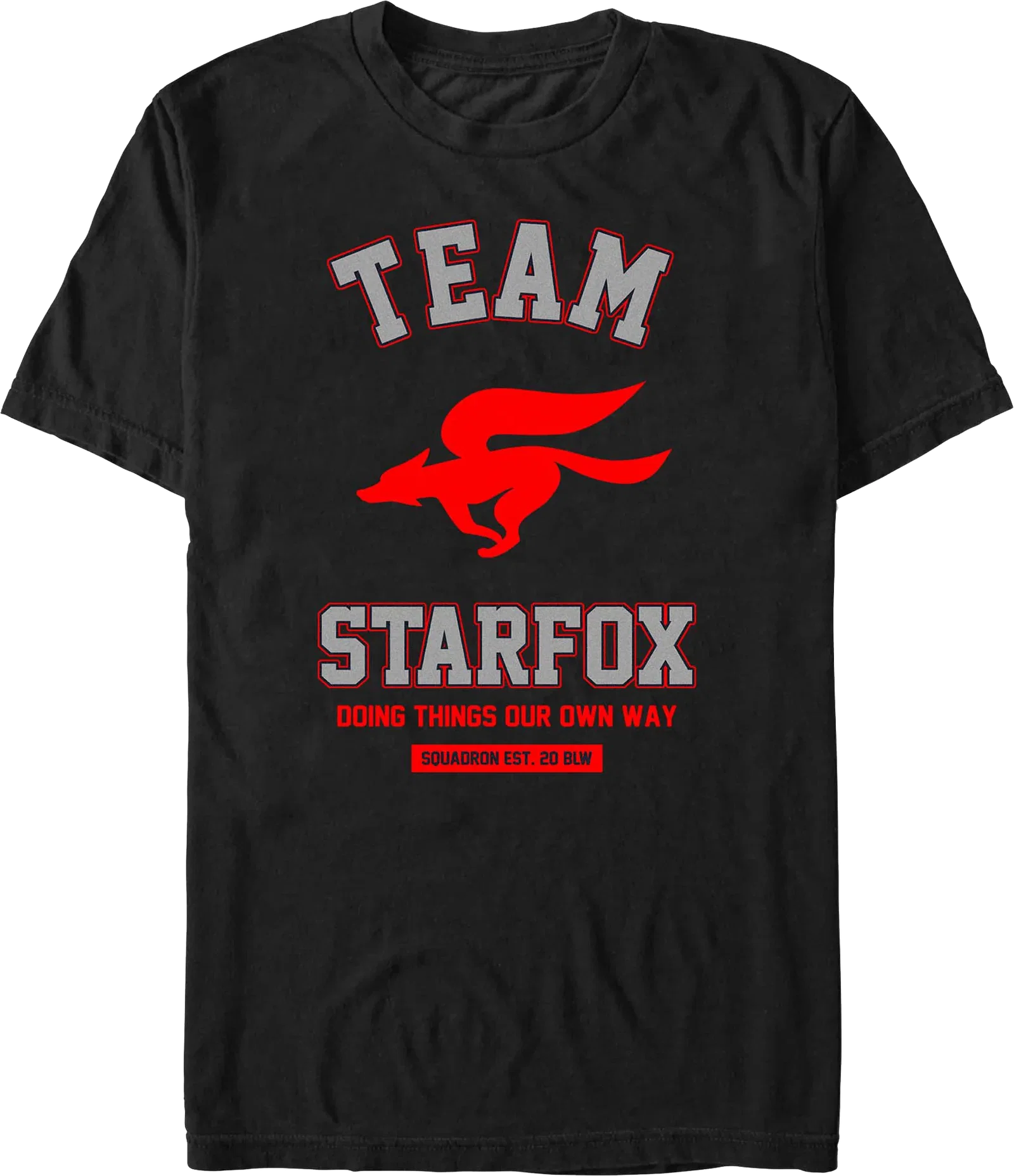 Team Star Fox T-Shirt