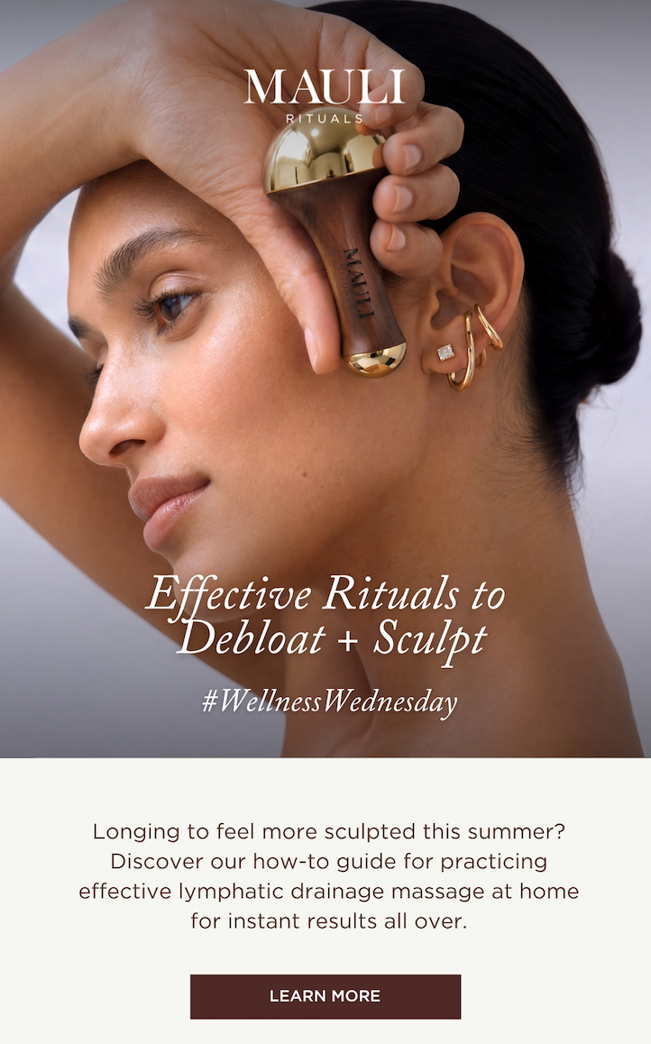 Rituals to Debloat & Sculpt
