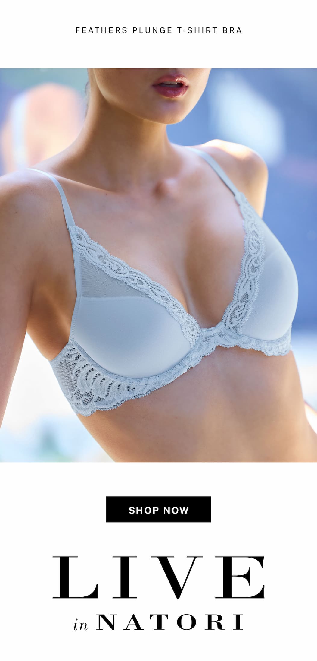 The Original Plunge Bra