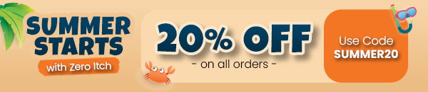 Summer Special - 20% Off Your Order