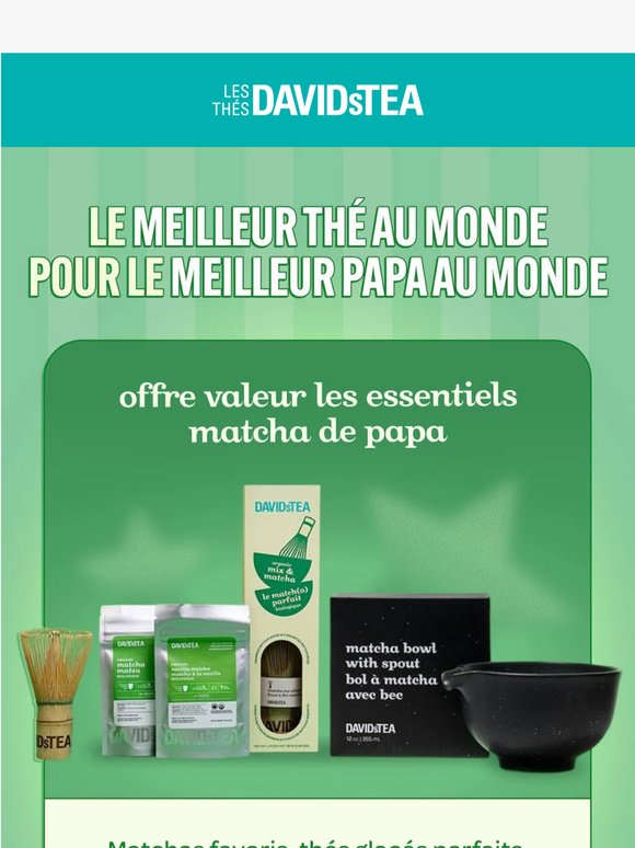 La fête des Pères S’en Vient
