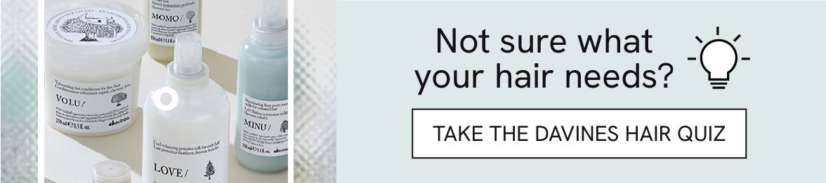 Take the hair quiz