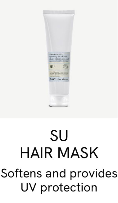 SU Hair Mask