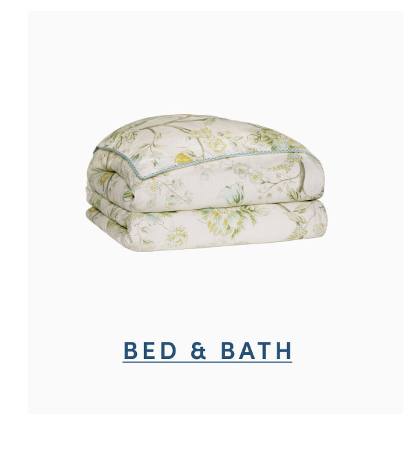 Shop Bed & Bath