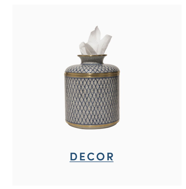 Shop Decor