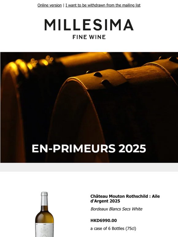 Bordeaux En-Primeur 2025: today's releases