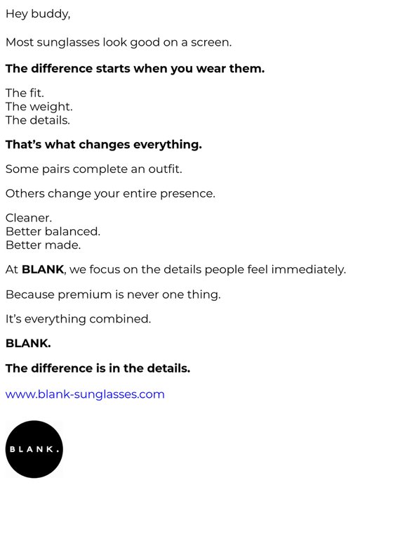 What Makes The Difference?