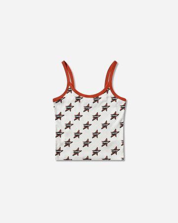 Women's Kiki Cami Tank Racing Red