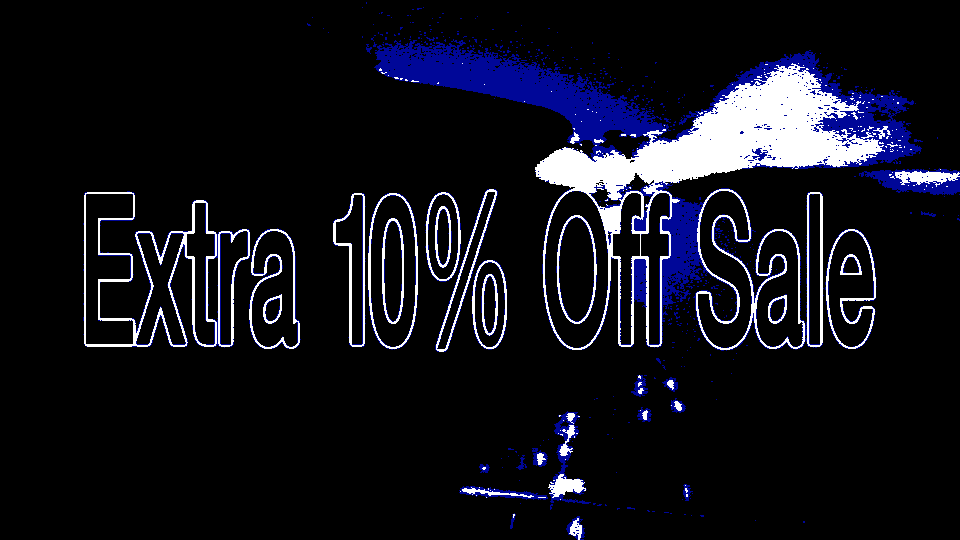 EXTRA SALE