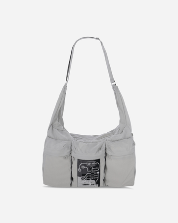 Developed Light Shoulder Bag Grey